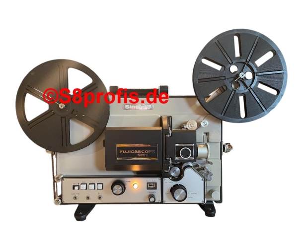 Fujicascope SM1 Super 8 film projector (18122024)